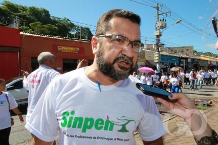Enfermeiro toma posse como deputado estadual na próxima quarta