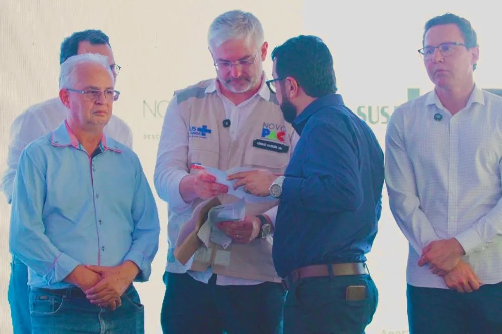 Durante agenda do Ministério da Saúde em VG, Dputado Dejamir cobra envio da vacina contra a meningite tipo B para Mato Grosso
